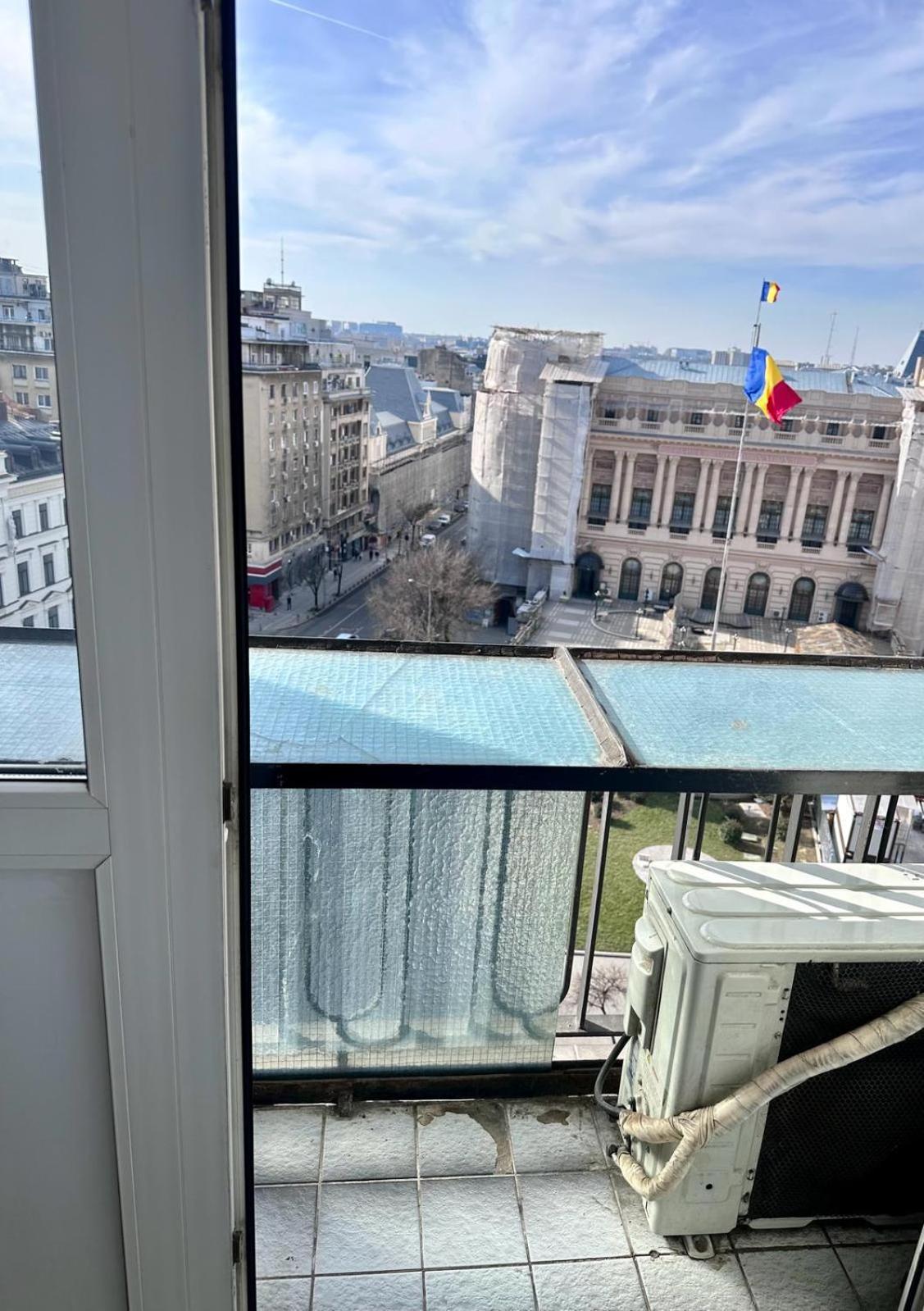Downtown Studio Calea Victoriei Ultracentral Бухарест Екстер'єр фото