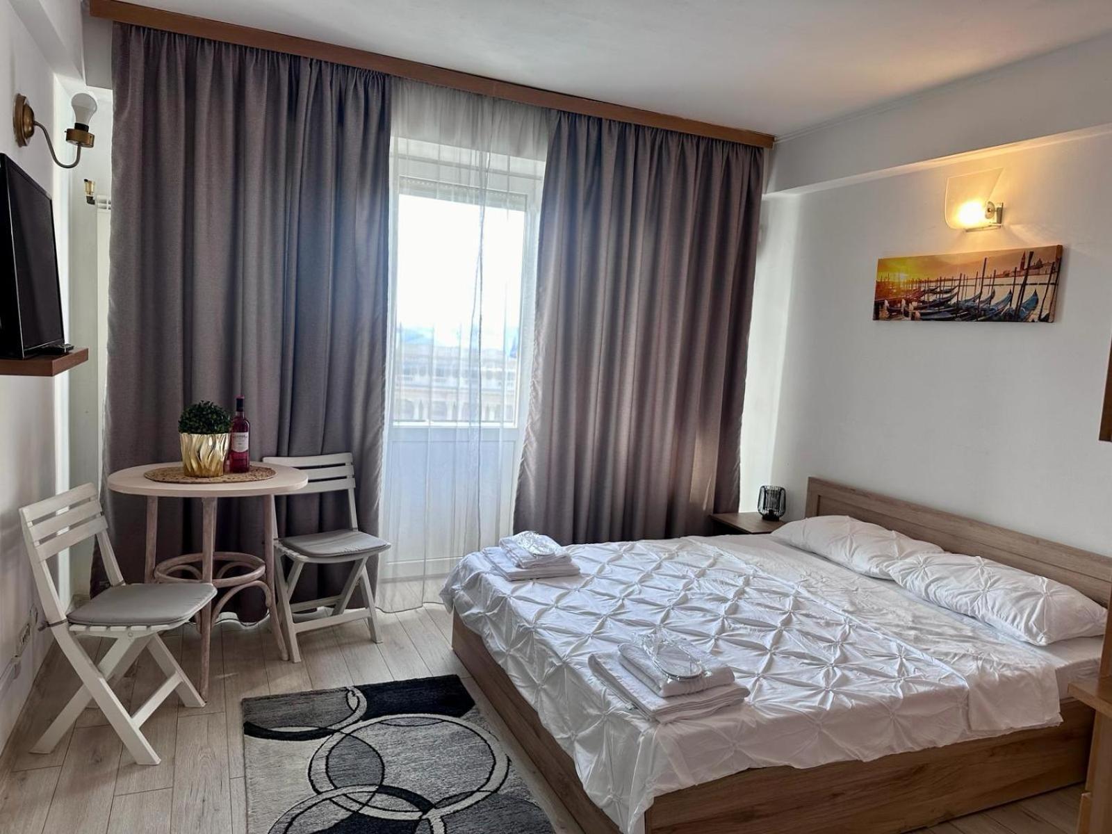Downtown Studio Calea Victoriei Ultracentral Бухарест Екстер'єр фото